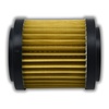 Main Filter Hydraulic Filter, replaces DONALDSON/FBO/DCI P171656, Return Line, 60 micron, Outside-In MF0577075